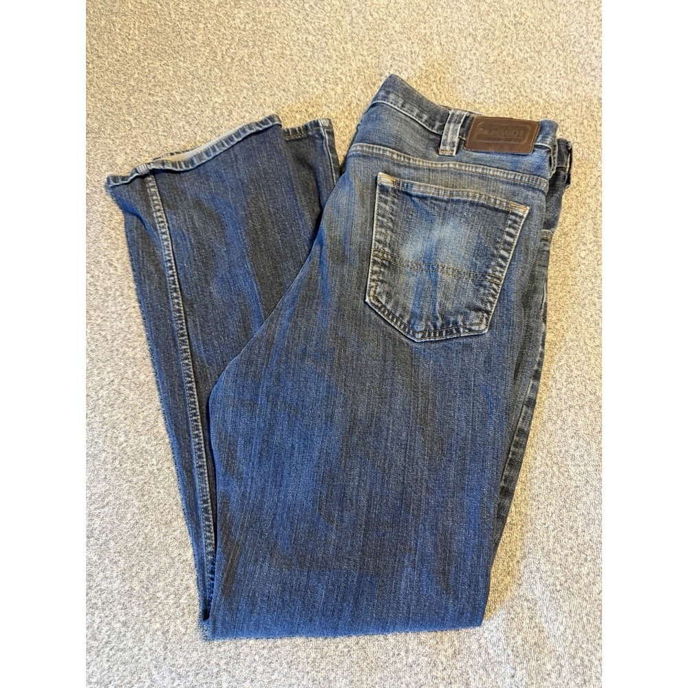 C.E. Schmidt Work‎ Wear Men's Blue Jeans Sz. 38x34